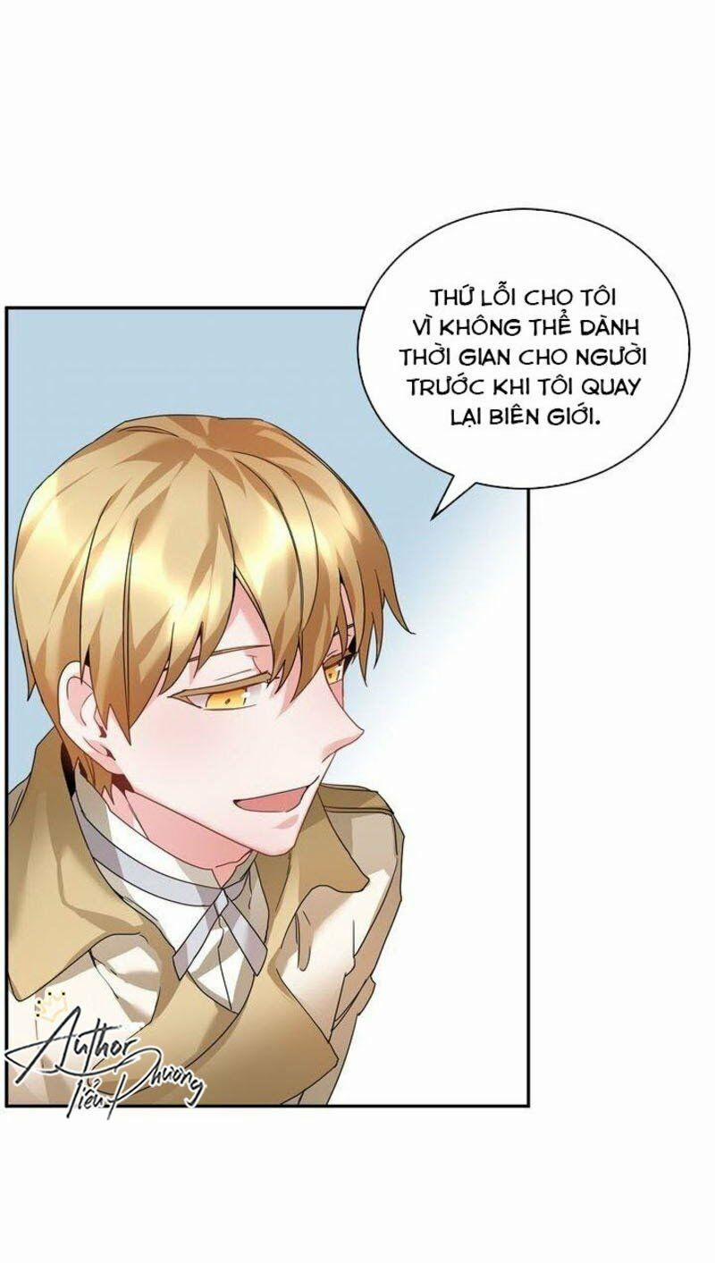 Tôi Không Muốn Trở Thành Nữ Hoàng 7 trang 18