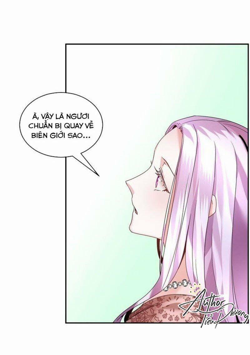 Tôi Không Muốn Trở Thành Nữ Hoàng 7 trang 19