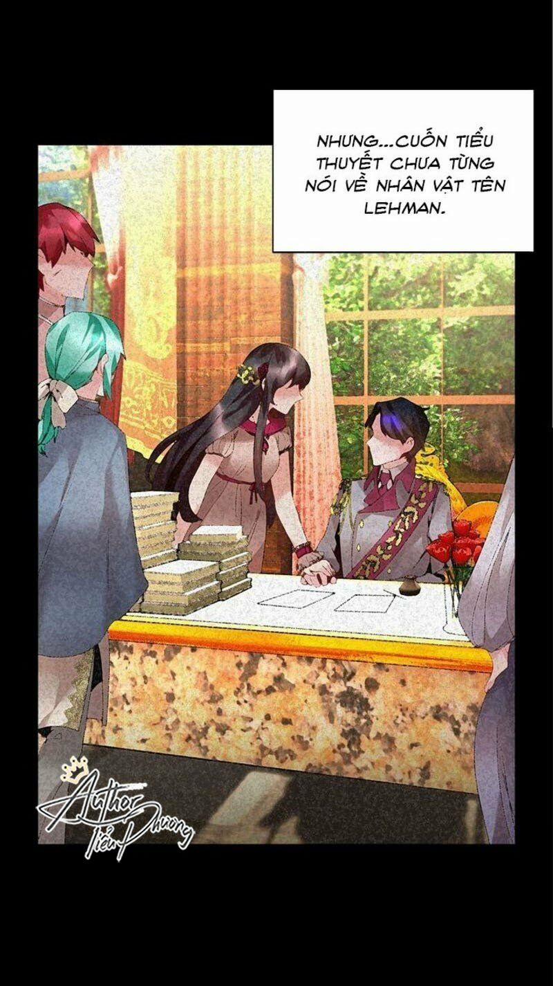 Tôi Không Muốn Trở Thành Nữ Hoàng 7 trang 21