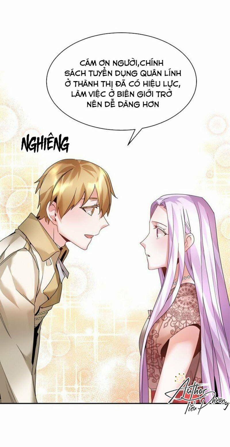 Tôi Không Muốn Trở Thành Nữ Hoàng 7 trang 23