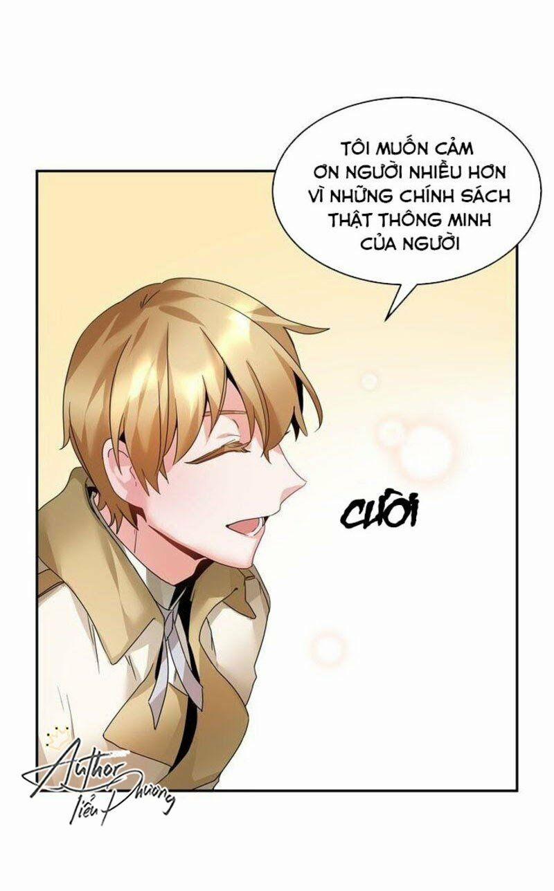 Tôi Không Muốn Trở Thành Nữ Hoàng 7 trang 24