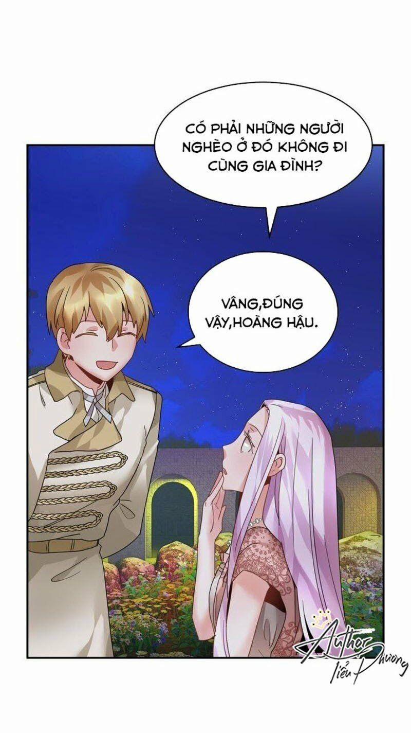 Tôi Không Muốn Trở Thành Nữ Hoàng 7 trang 27