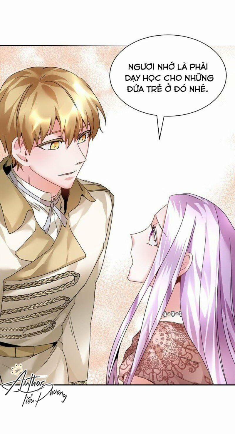 Tôi Không Muốn Trở Thành Nữ Hoàng 7 trang 28