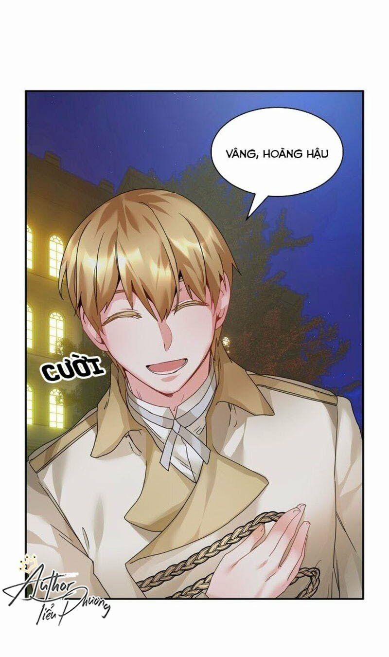 Tôi Không Muốn Trở Thành Nữ Hoàng 7 trang 31