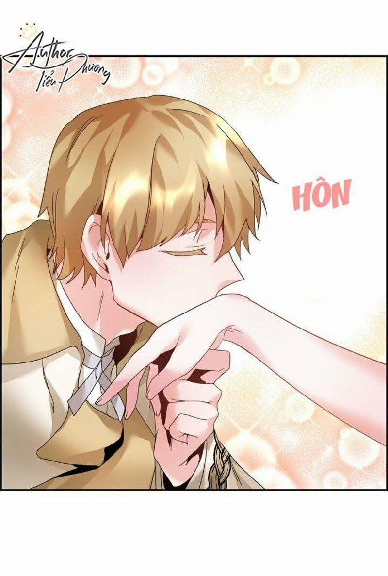 Tôi Không Muốn Trở Thành Nữ Hoàng 7 trang 33