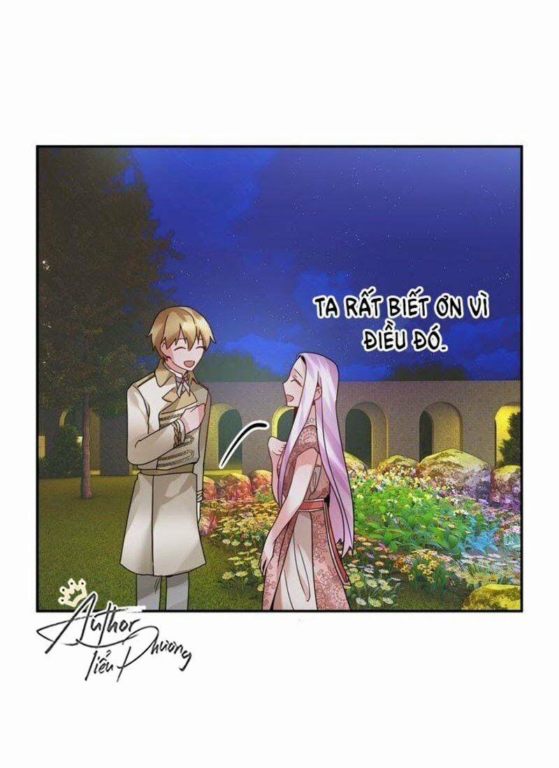 Tôi Không Muốn Trở Thành Nữ Hoàng 7 trang 35