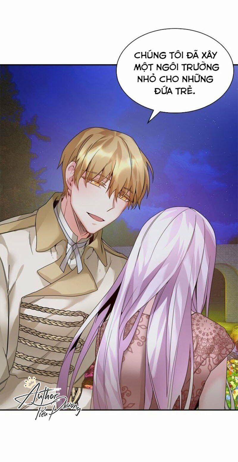 Tôi Không Muốn Trở Thành Nữ Hoàng 7 trang 37