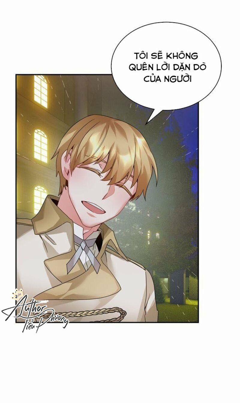 Tôi Không Muốn Trở Thành Nữ Hoàng 7 trang 39