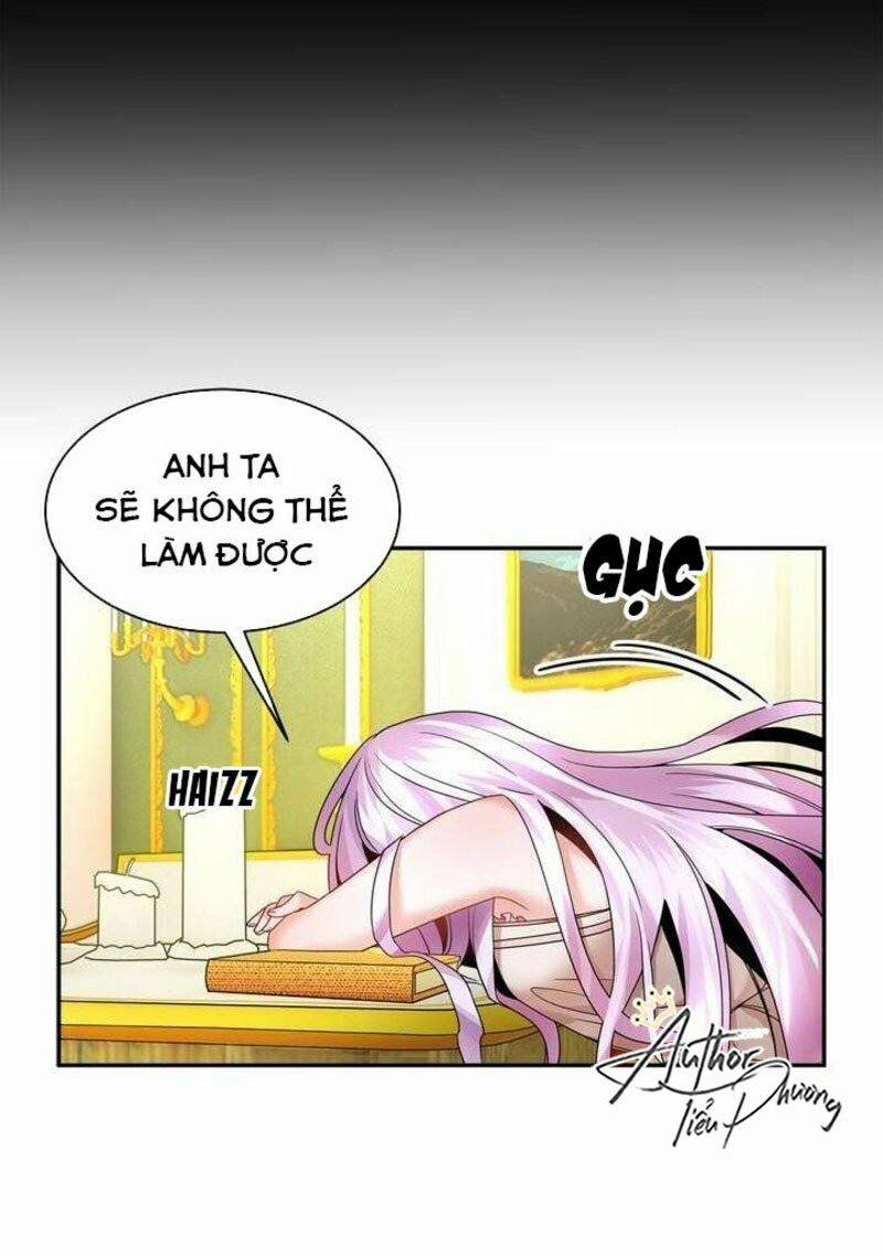 Tôi Không Muốn Trở Thành Nữ Hoàng 7 trang 4