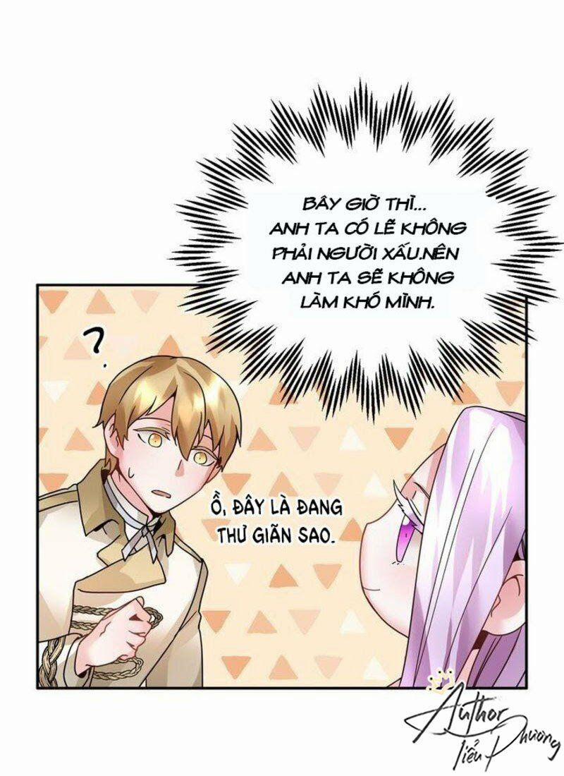 Tôi Không Muốn Trở Thành Nữ Hoàng 7 trang 44