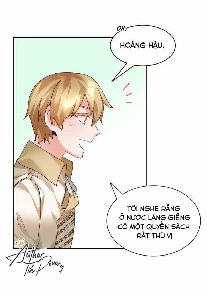 Tôi Không Muốn Trở Thành Nữ Hoàng 7 trang 45