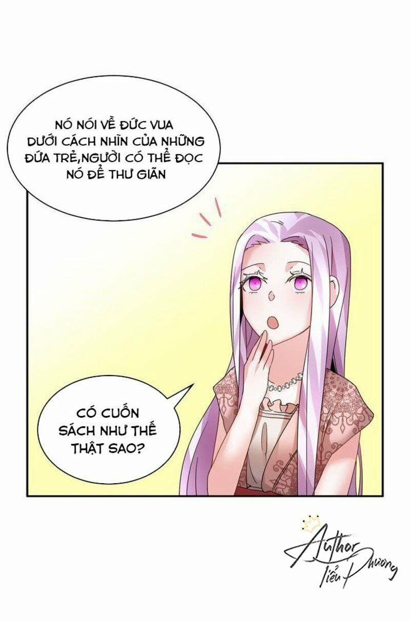 Tôi Không Muốn Trở Thành Nữ Hoàng 7 trang 46