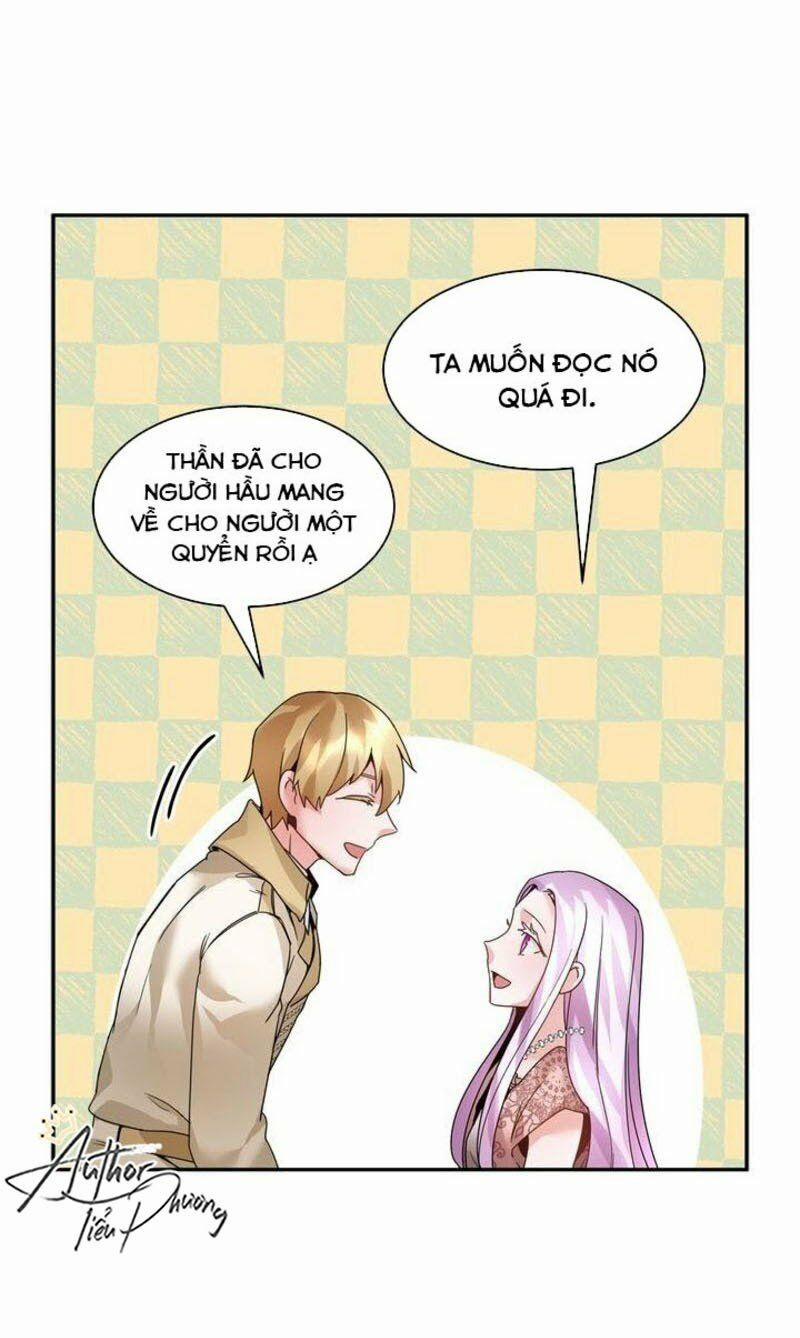 Tôi Không Muốn Trở Thành Nữ Hoàng 7 trang 47