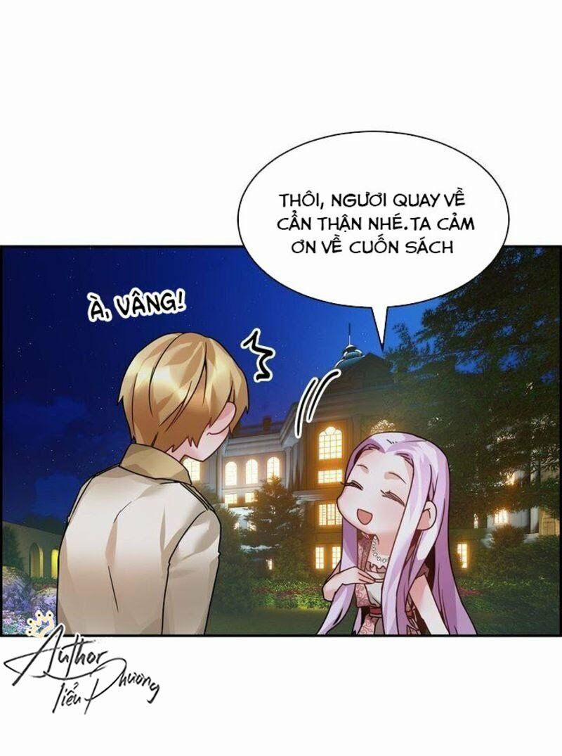 Tôi Không Muốn Trở Thành Nữ Hoàng 7 trang 50