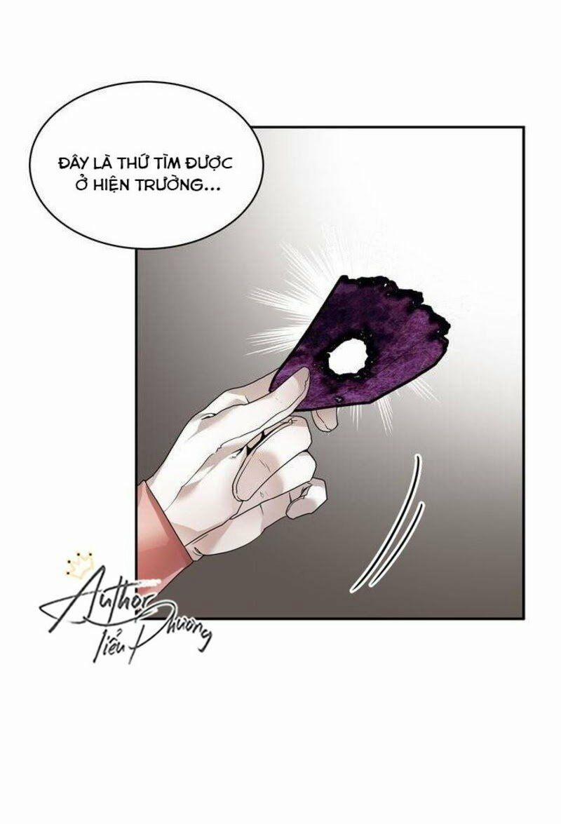 Tôi Không Muốn Trở Thành Nữ Hoàng 8 trang 11