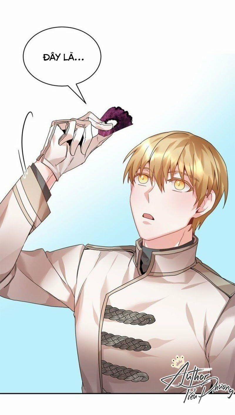 Tôi Không Muốn Trở Thành Nữ Hoàng 8 trang 13