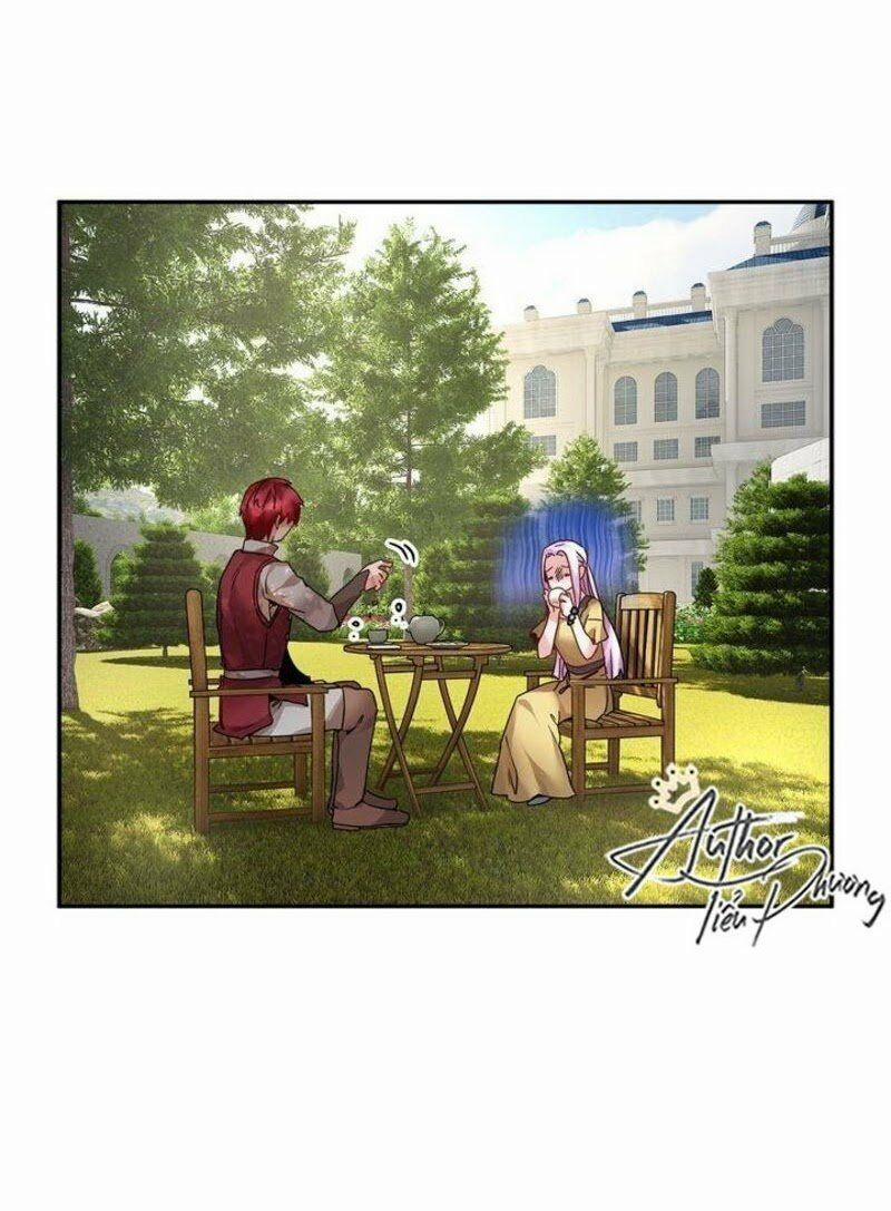 Tôi Không Muốn Trở Thành Nữ Hoàng 8 trang 19