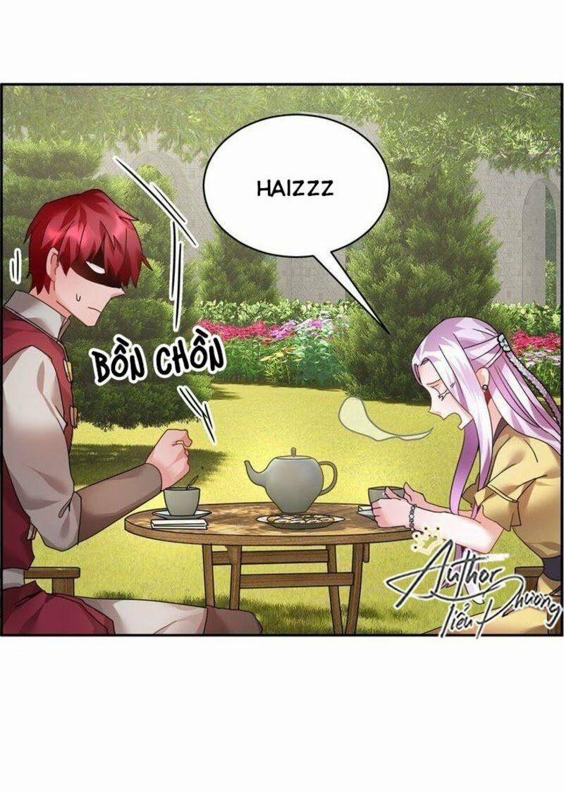 Tôi Không Muốn Trở Thành Nữ Hoàng 8 trang 22