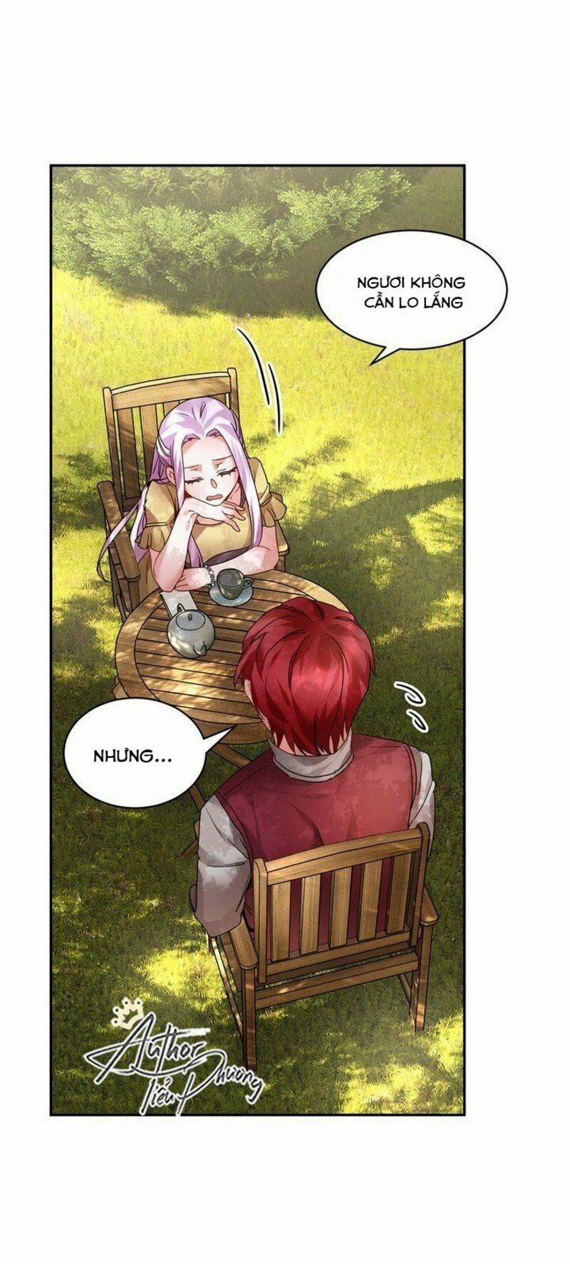 Tôi Không Muốn Trở Thành Nữ Hoàng 8 trang 24