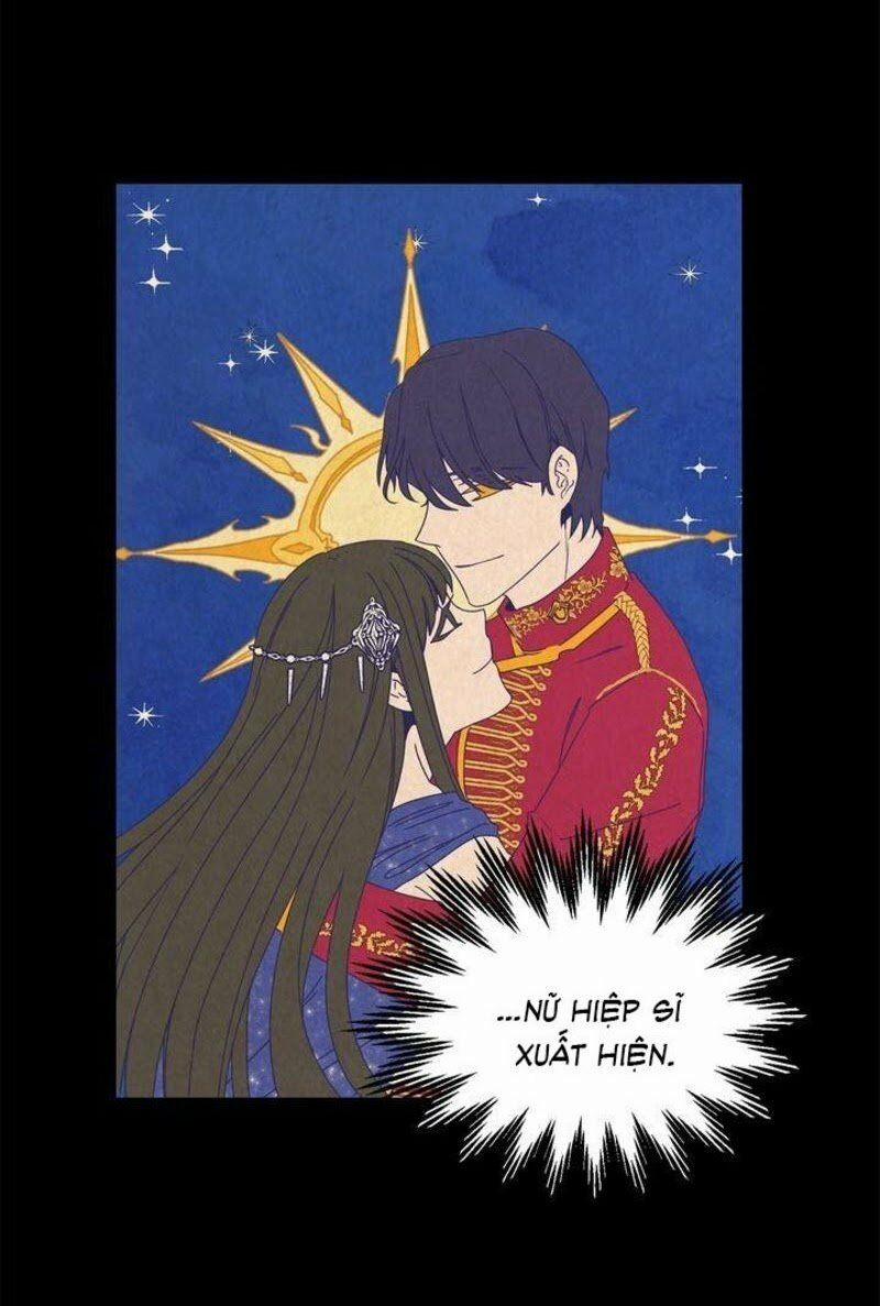 Tôi Không Muốn Trở Thành Nữ Hoàng 8 trang 27