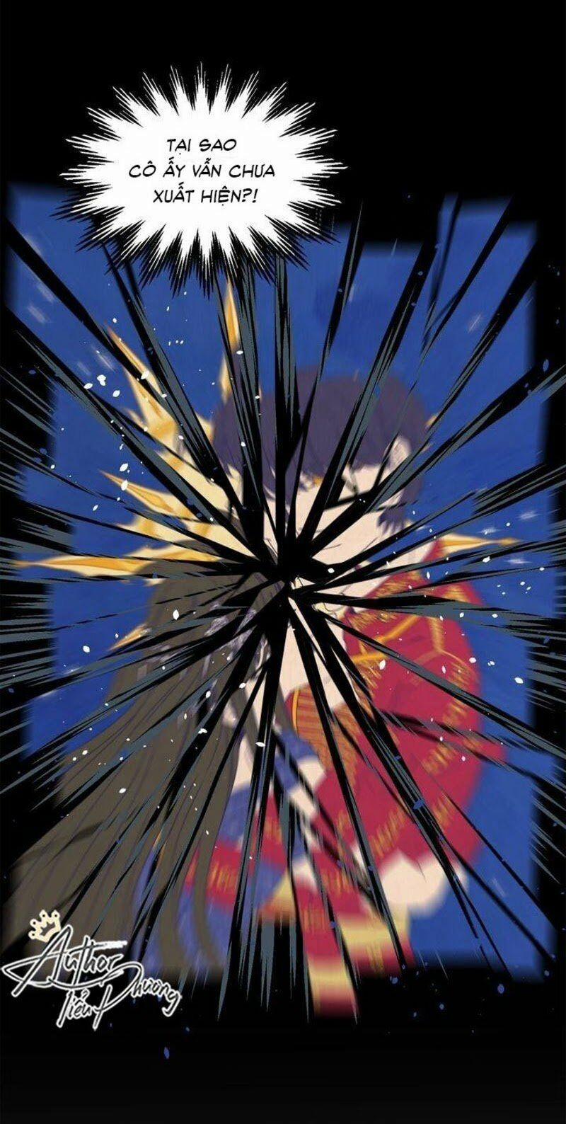 Tôi Không Muốn Trở Thành Nữ Hoàng 8 trang 28