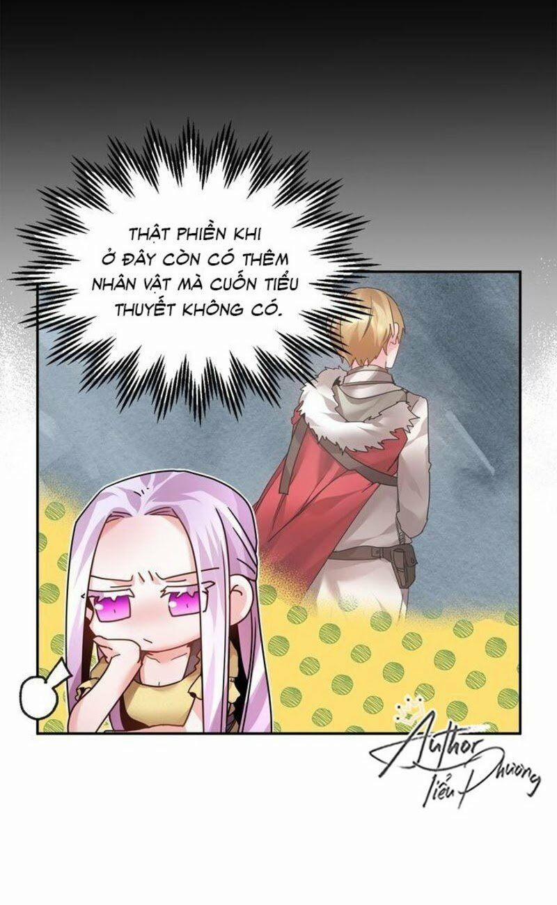 Tôi Không Muốn Trở Thành Nữ Hoàng 8 trang 29