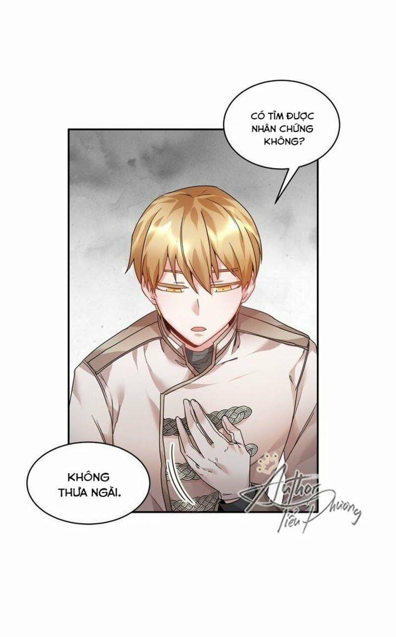 Tôi Không Muốn Trở Thành Nữ Hoàng 8 trang 3