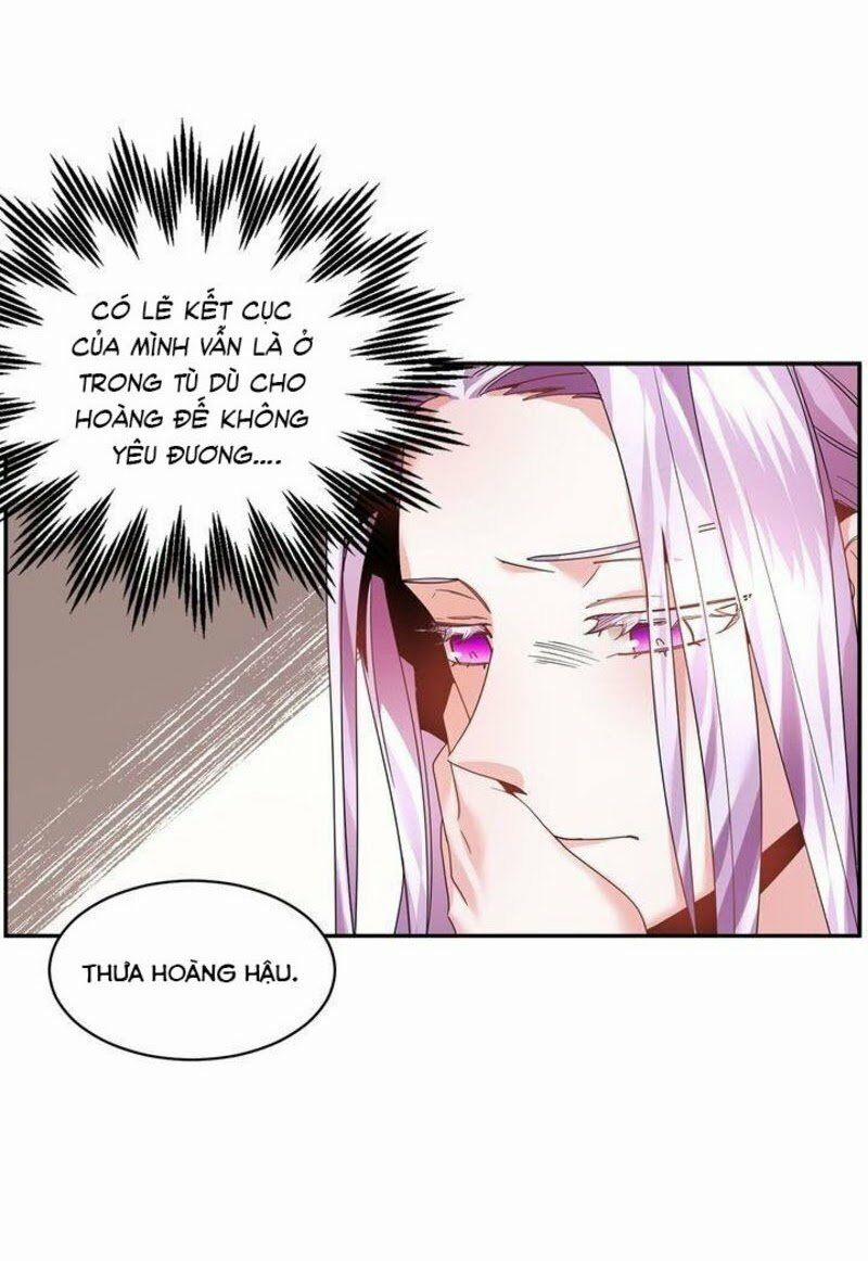 Tôi Không Muốn Trở Thành Nữ Hoàng 8 trang 30