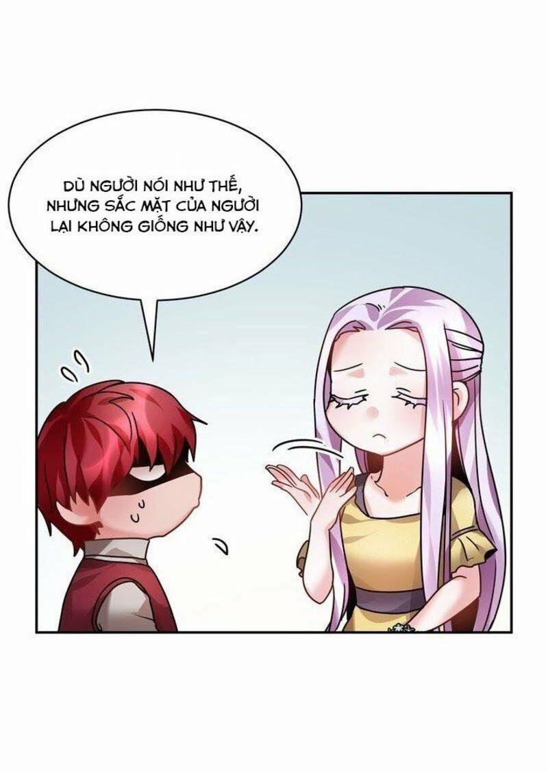 Tôi Không Muốn Trở Thành Nữ Hoàng 8 trang 32