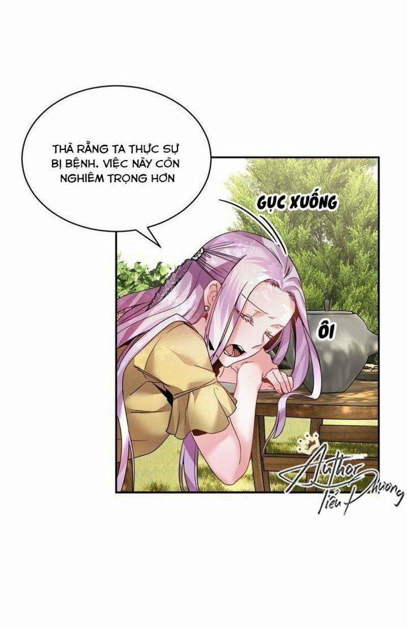 Tôi Không Muốn Trở Thành Nữ Hoàng 8 trang 33