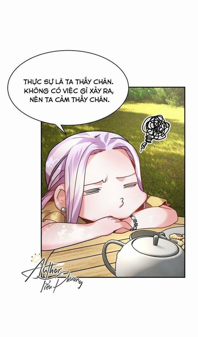 Tôi Không Muốn Trở Thành Nữ Hoàng 8 trang 36