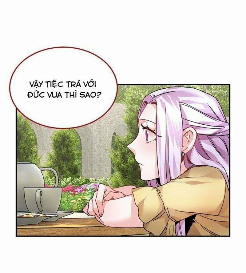 Tôi Không Muốn Trở Thành Nữ Hoàng 8 trang 38