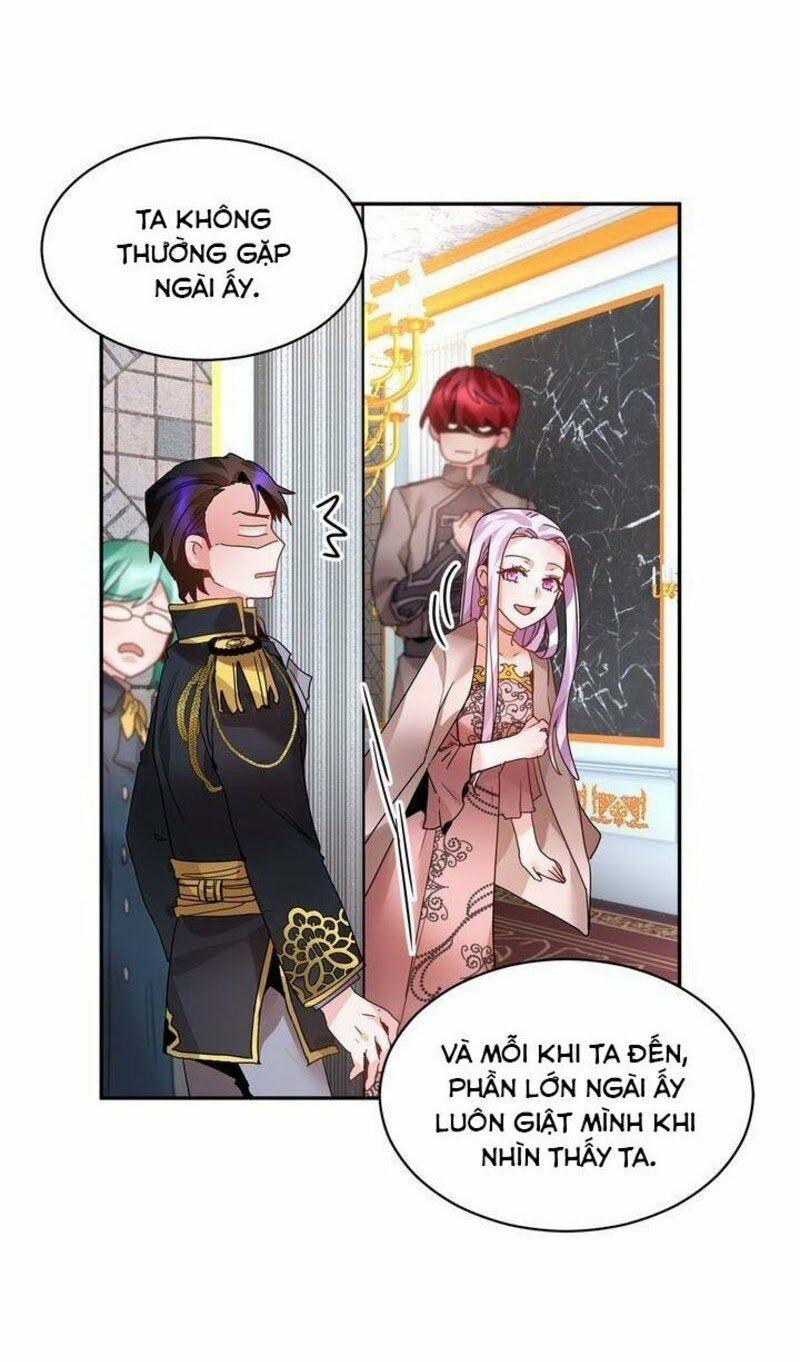 Tôi Không Muốn Trở Thành Nữ Hoàng 8 trang 40