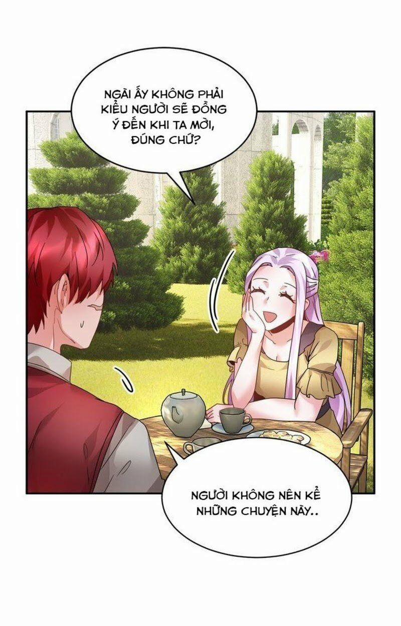 Tôi Không Muốn Trở Thành Nữ Hoàng 8 trang 41