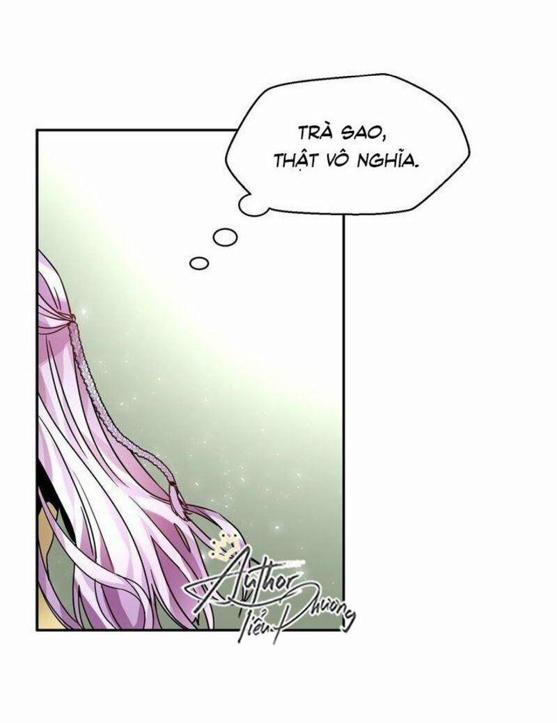 Tôi Không Muốn Trở Thành Nữ Hoàng 8 trang 42