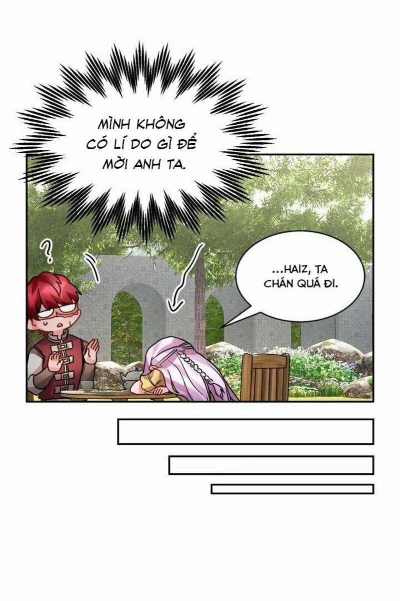 Tôi Không Muốn Trở Thành Nữ Hoàng 8 trang 43