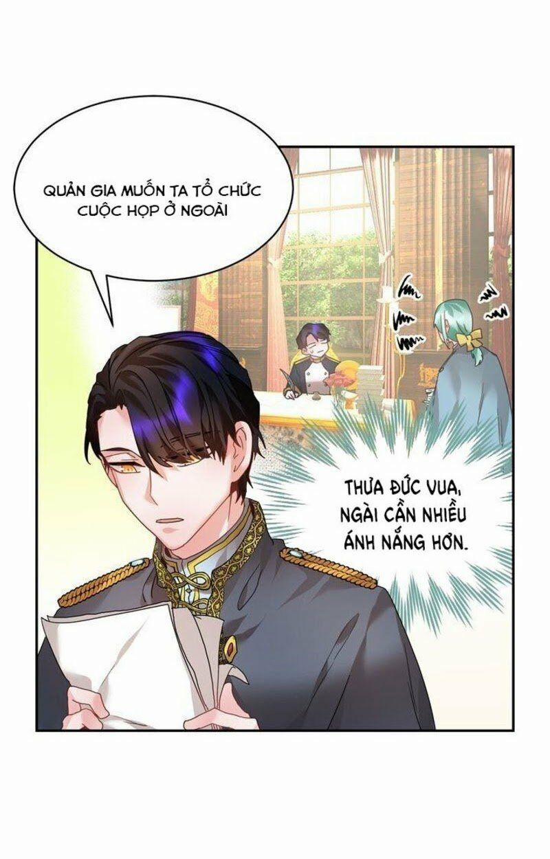 Tôi Không Muốn Trở Thành Nữ Hoàng 8 trang 47