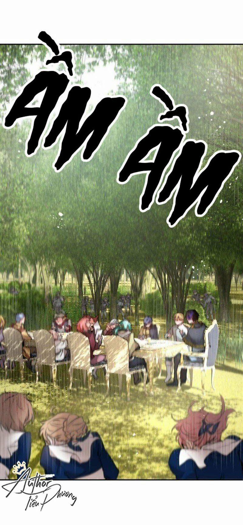 Tôi Không Muốn Trở Thành Nữ Hoàng 8 trang 49