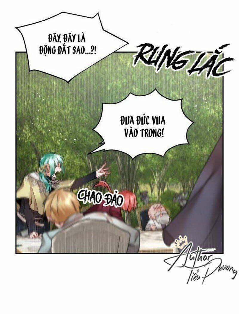 Tôi Không Muốn Trở Thành Nữ Hoàng 8 trang 50