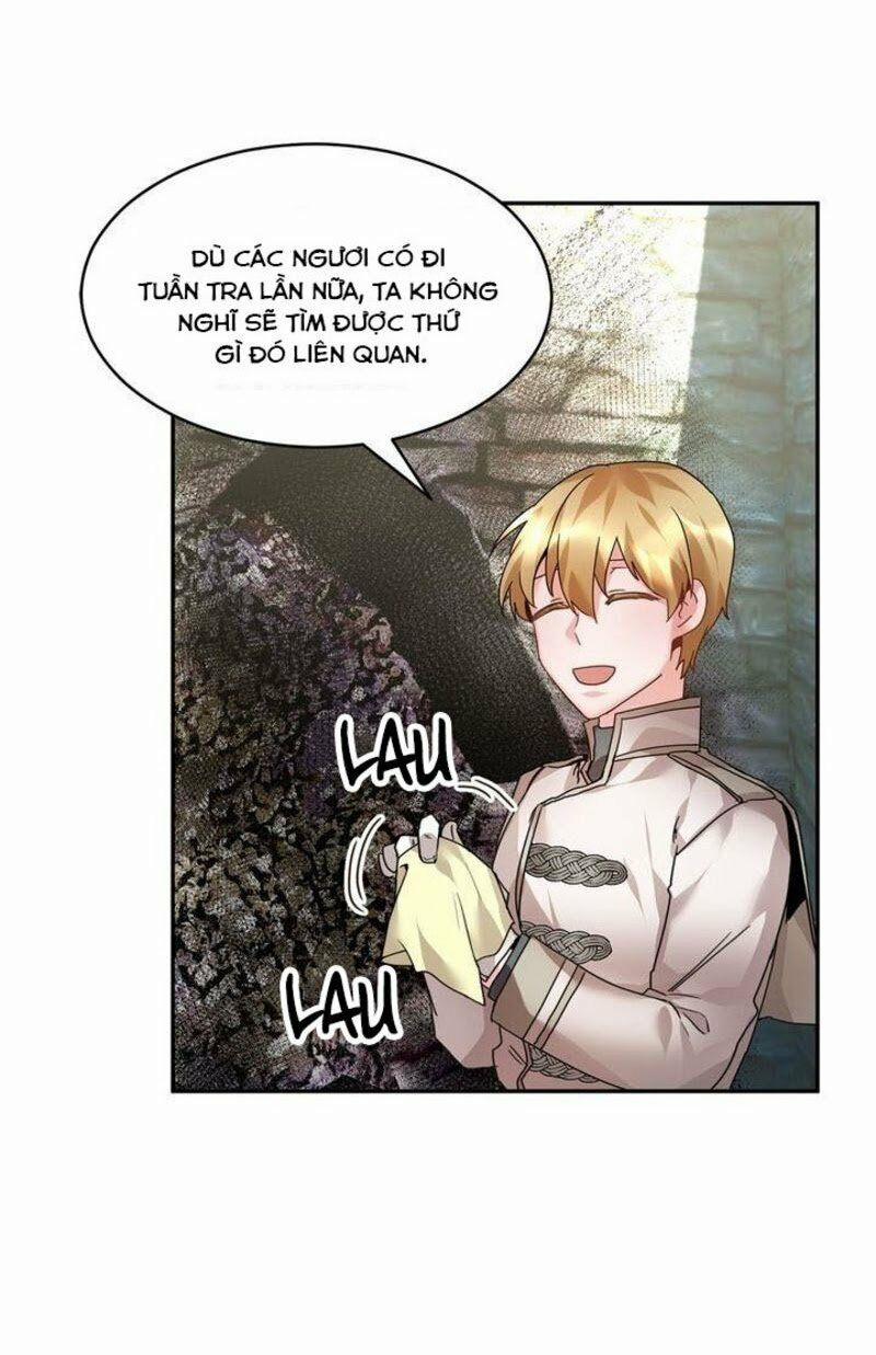 Tôi Không Muốn Trở Thành Nữ Hoàng 8 trang 6