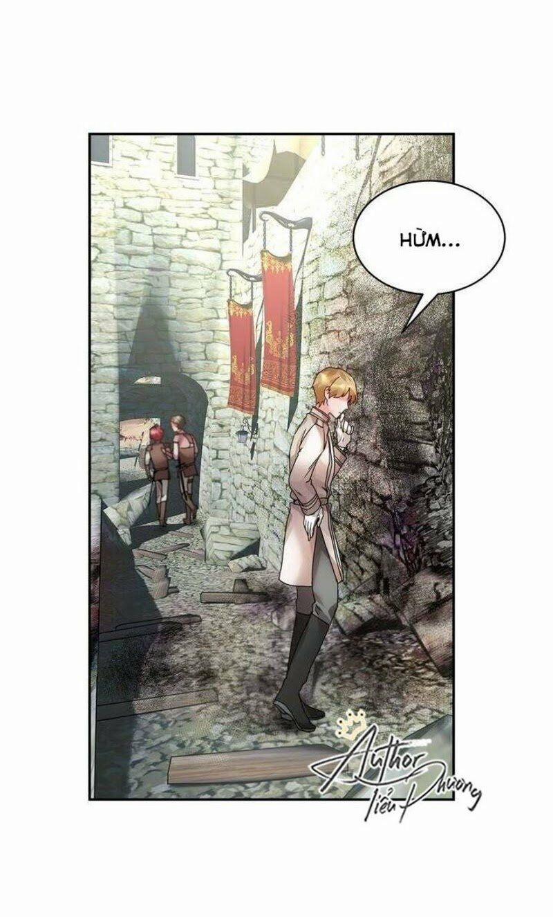 Tôi Không Muốn Trở Thành Nữ Hoàng 8 trang 8