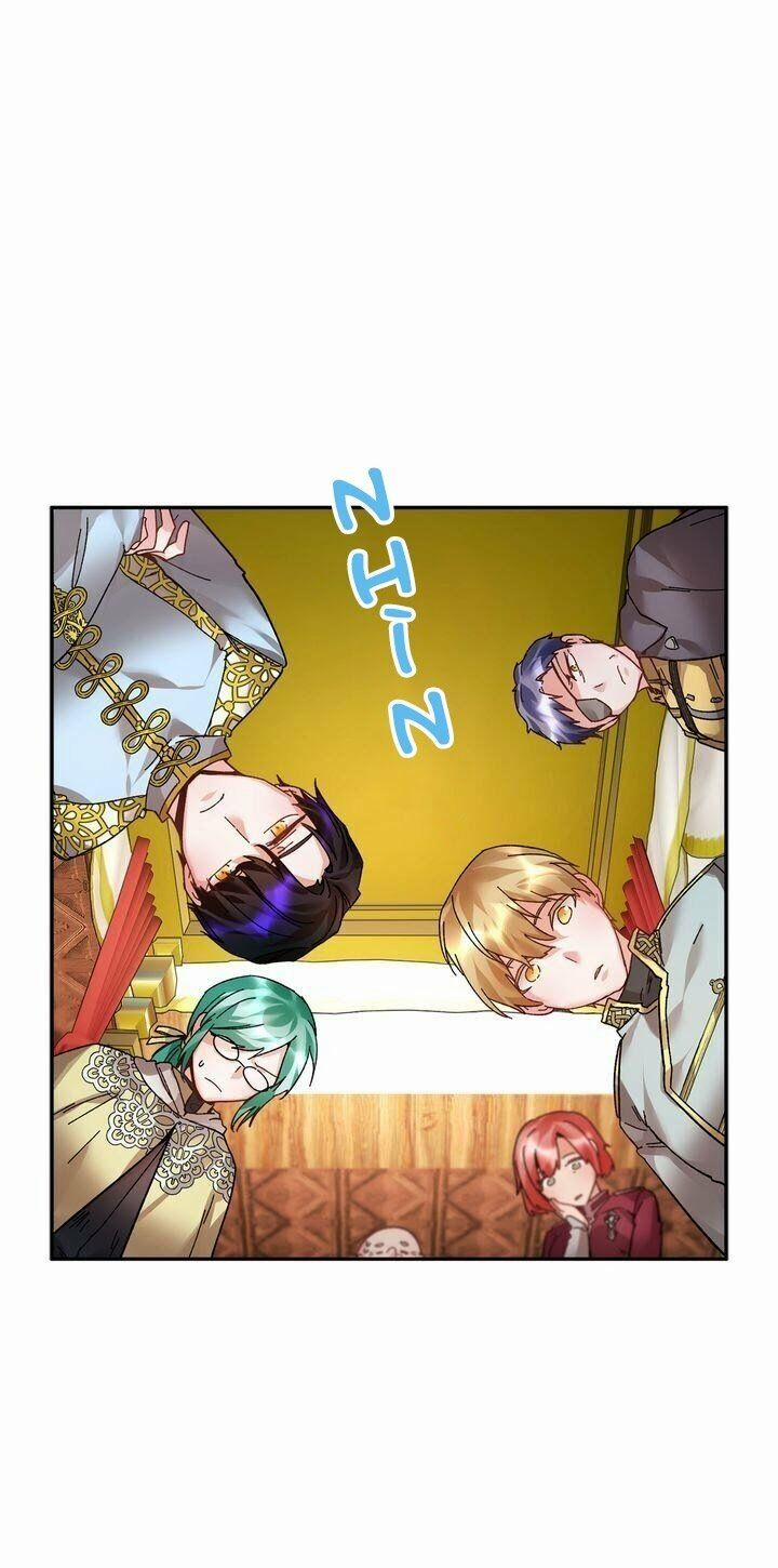 Tôi Không Muốn Trở Thành Nữ Hoàng 9 trang 0