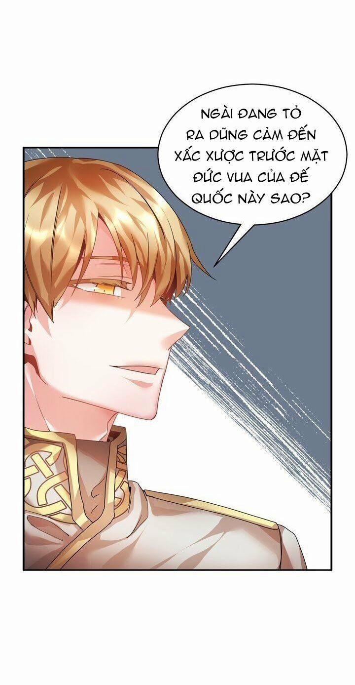 Tôi Không Muốn Trở Thành Nữ Hoàng 9 trang 10