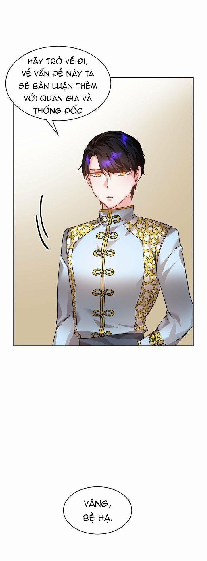 Tôi Không Muốn Trở Thành Nữ Hoàng 9 trang 13