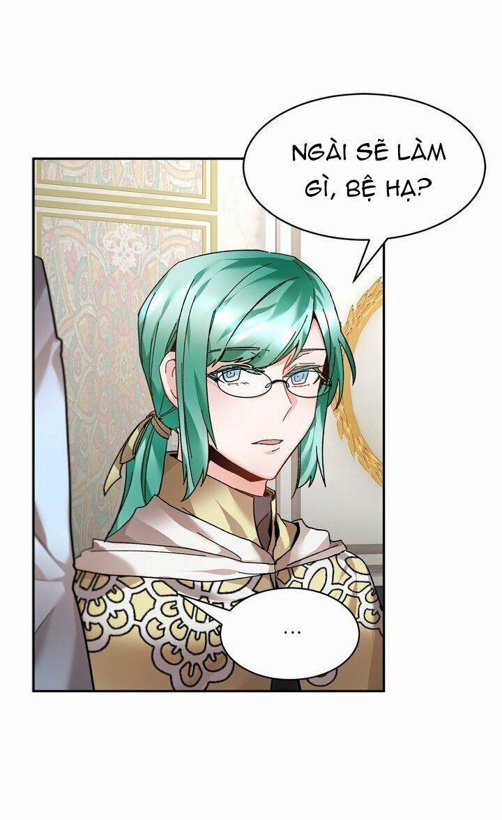 Tôi Không Muốn Trở Thành Nữ Hoàng 9 trang 15