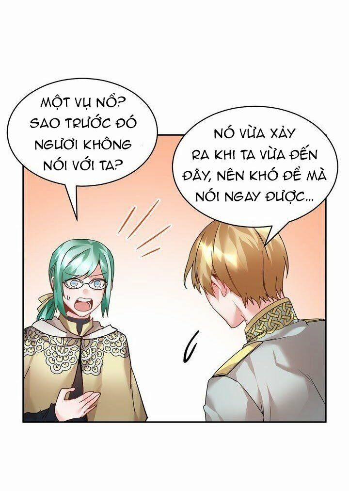 Tôi Không Muốn Trở Thành Nữ Hoàng 9 trang 20