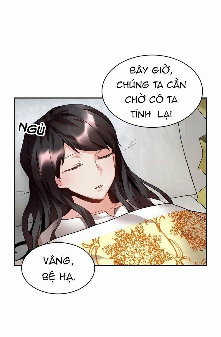 Tôi Không Muốn Trở Thành Nữ Hoàng 9 trang 26