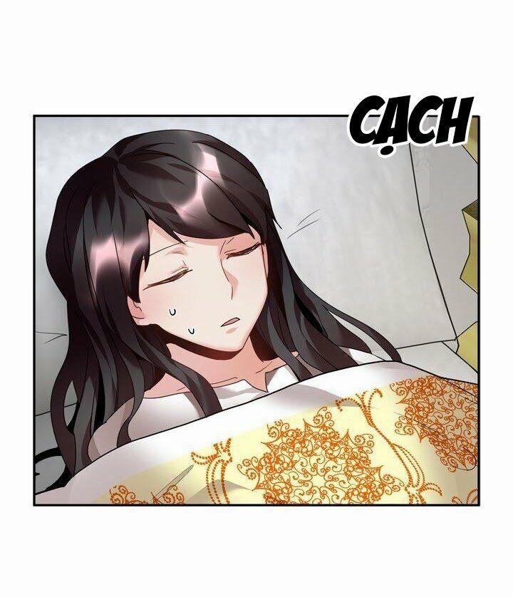 Tôi Không Muốn Trở Thành Nữ Hoàng 9 trang 27