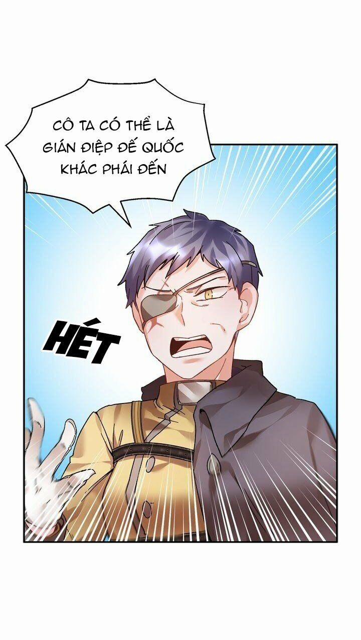 Tôi Không Muốn Trở Thành Nữ Hoàng 9 trang 3