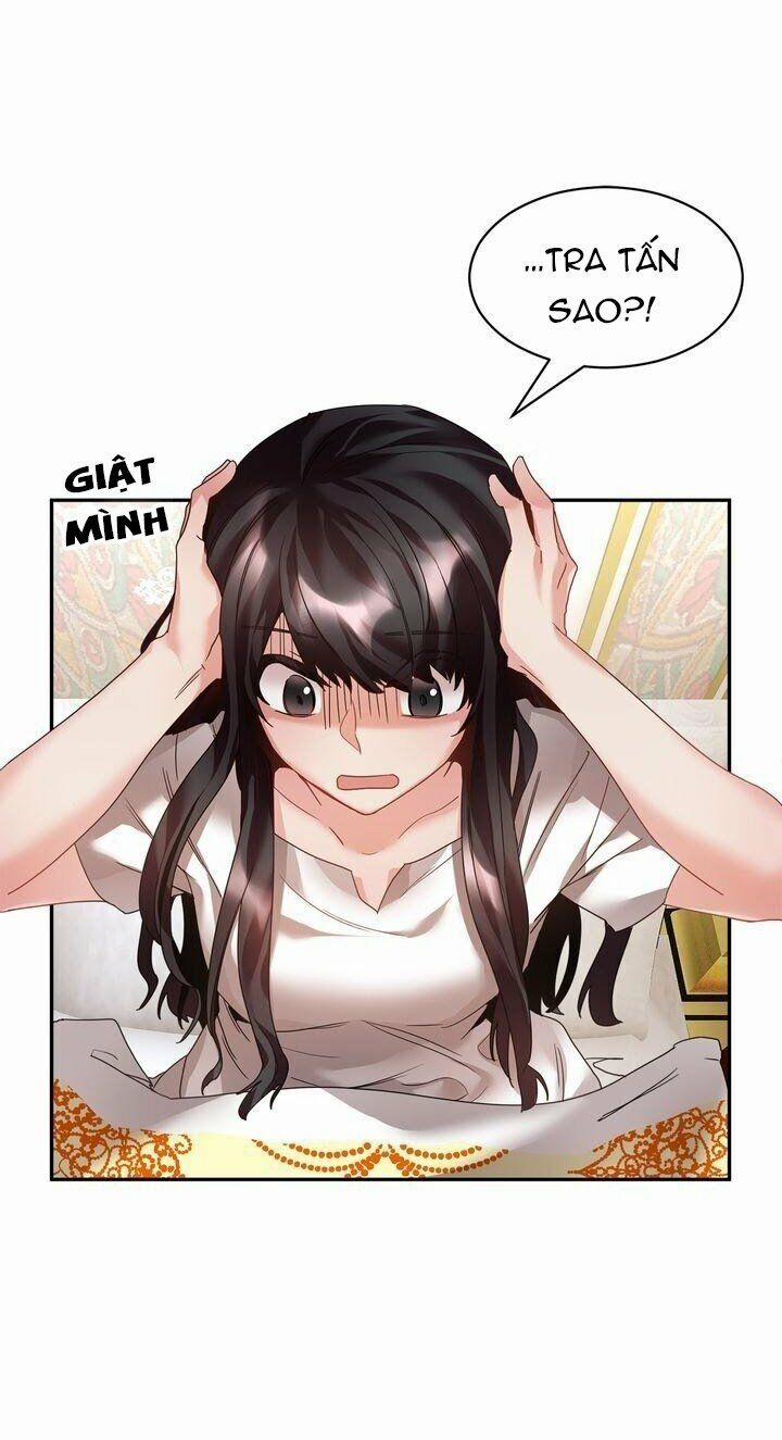 Tôi Không Muốn Trở Thành Nữ Hoàng 9 trang 30